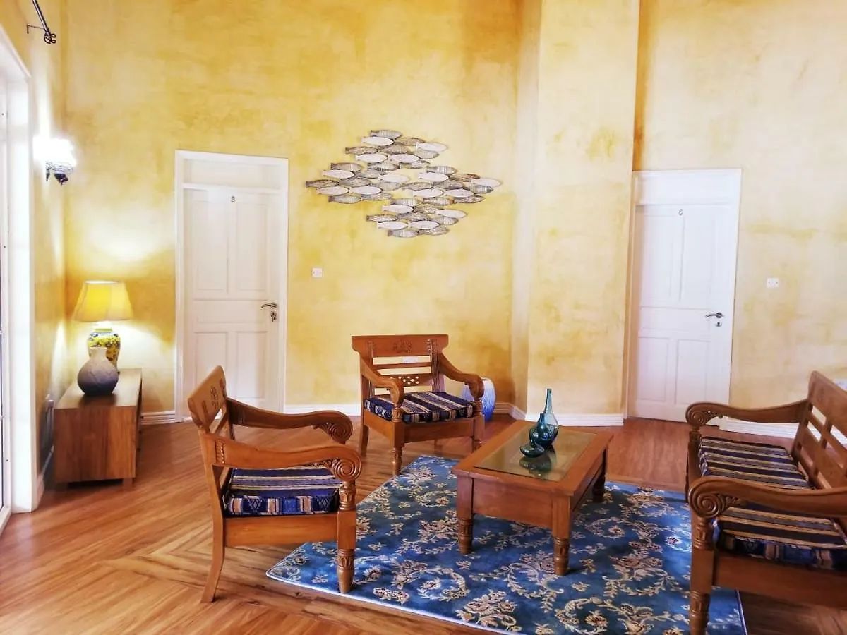 Villa Dorado Pensjonat Pointe Au Sel