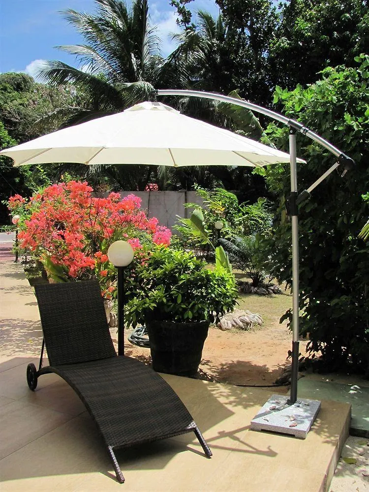 *** Guest house Villa Dorado Seychelles