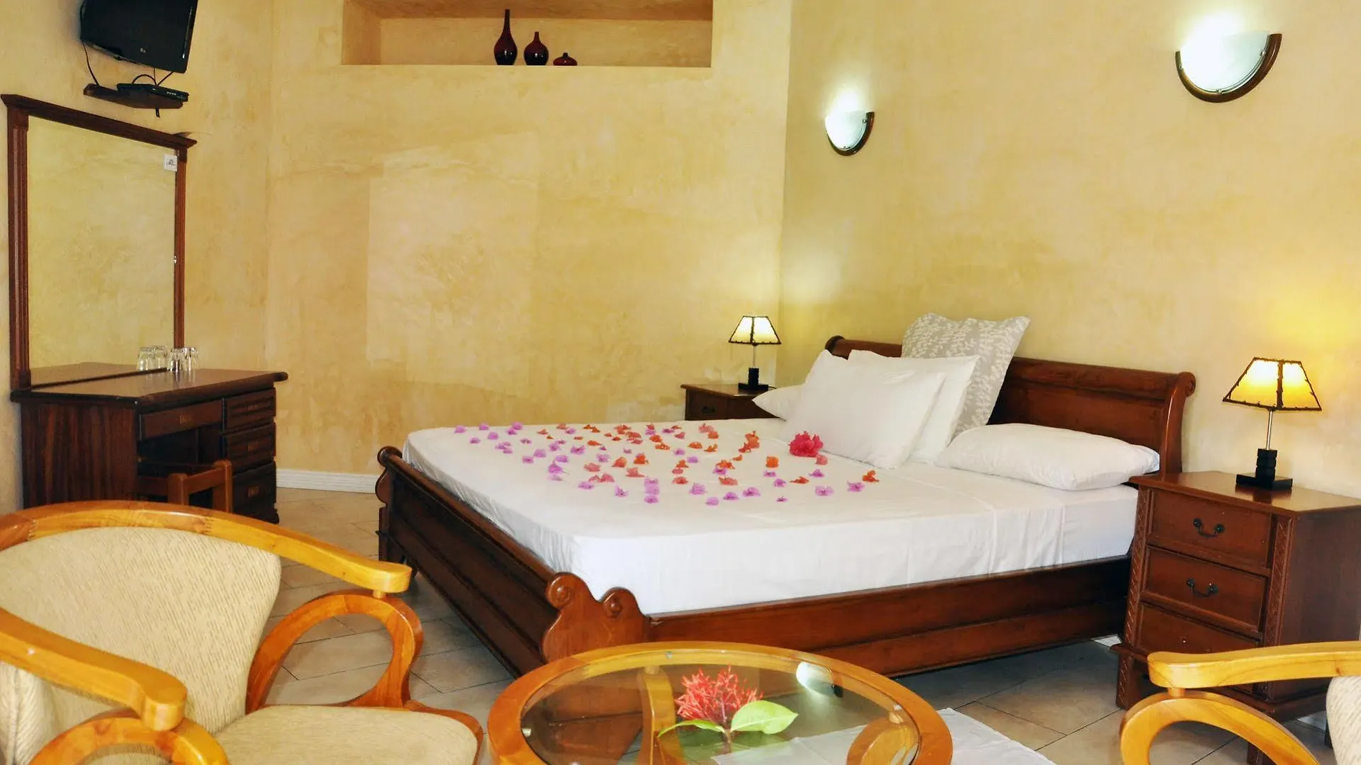 Villa Dorado 3*, Pointe Au Sel Seychelles