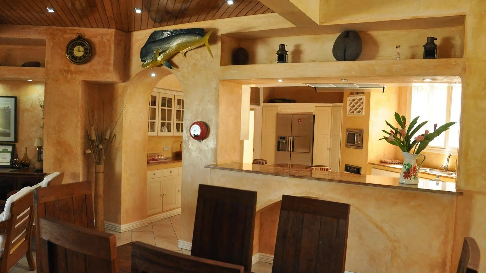 Villa Dorado Seychelles
