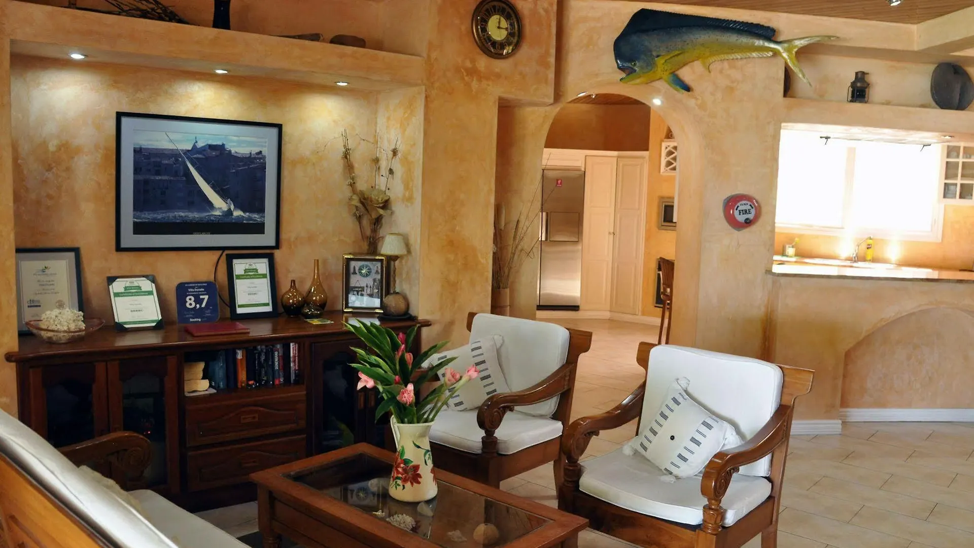Villa Dorado 3*, Pointe Au Sel Seychelles