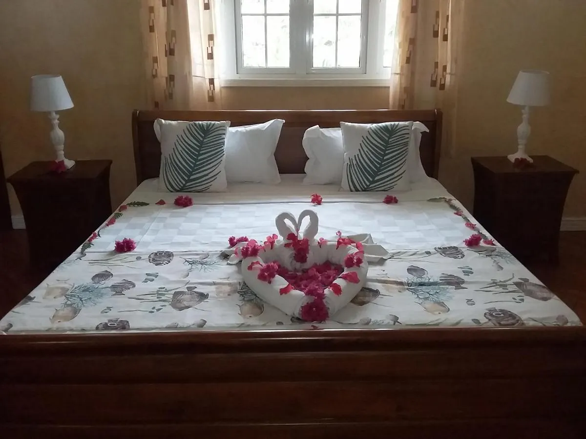 Villa Dorado Seychelles